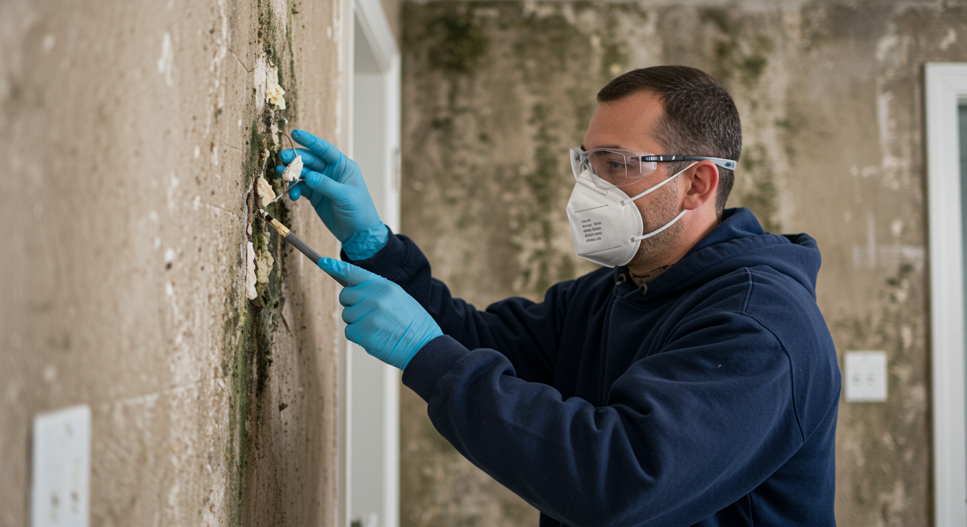 Mold Inspection