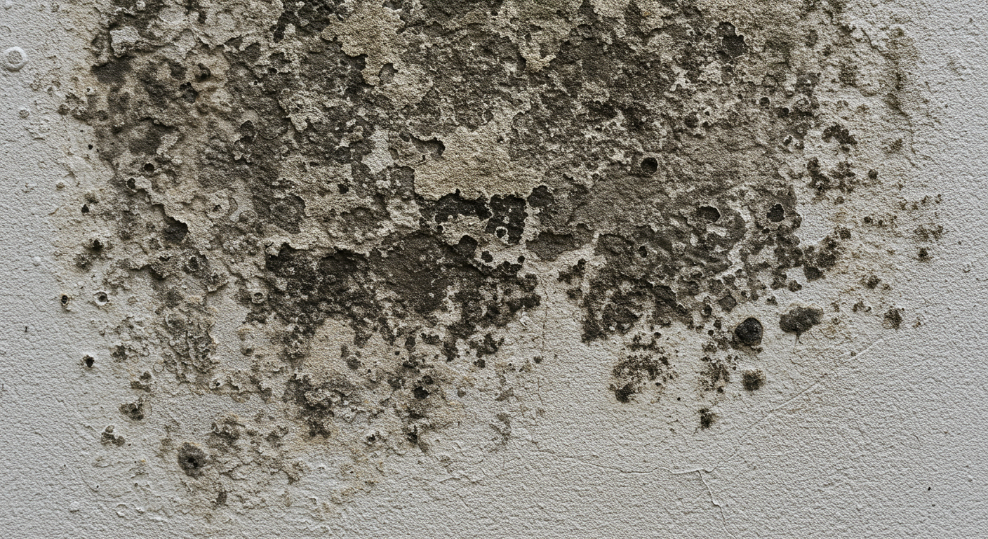 Professional Mold Removal in Action