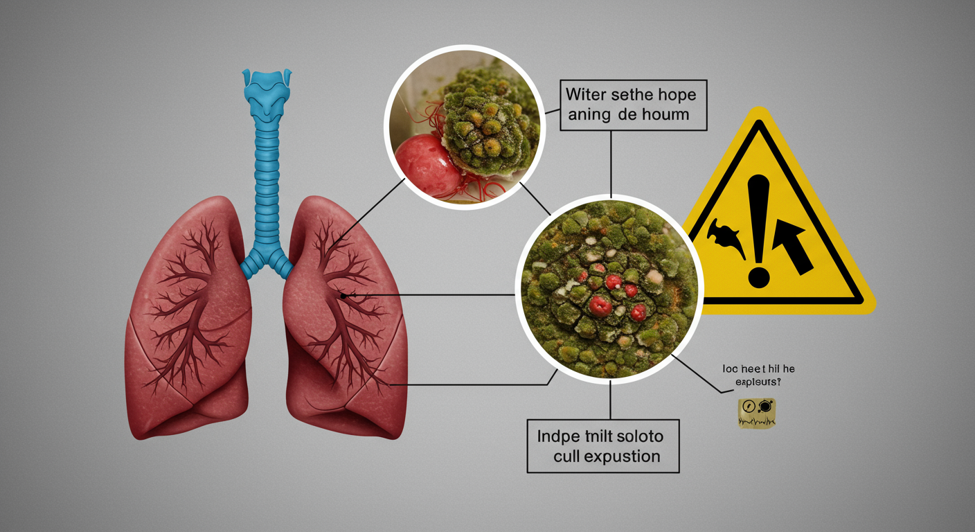 Health Risks Associated with Mold Exposure