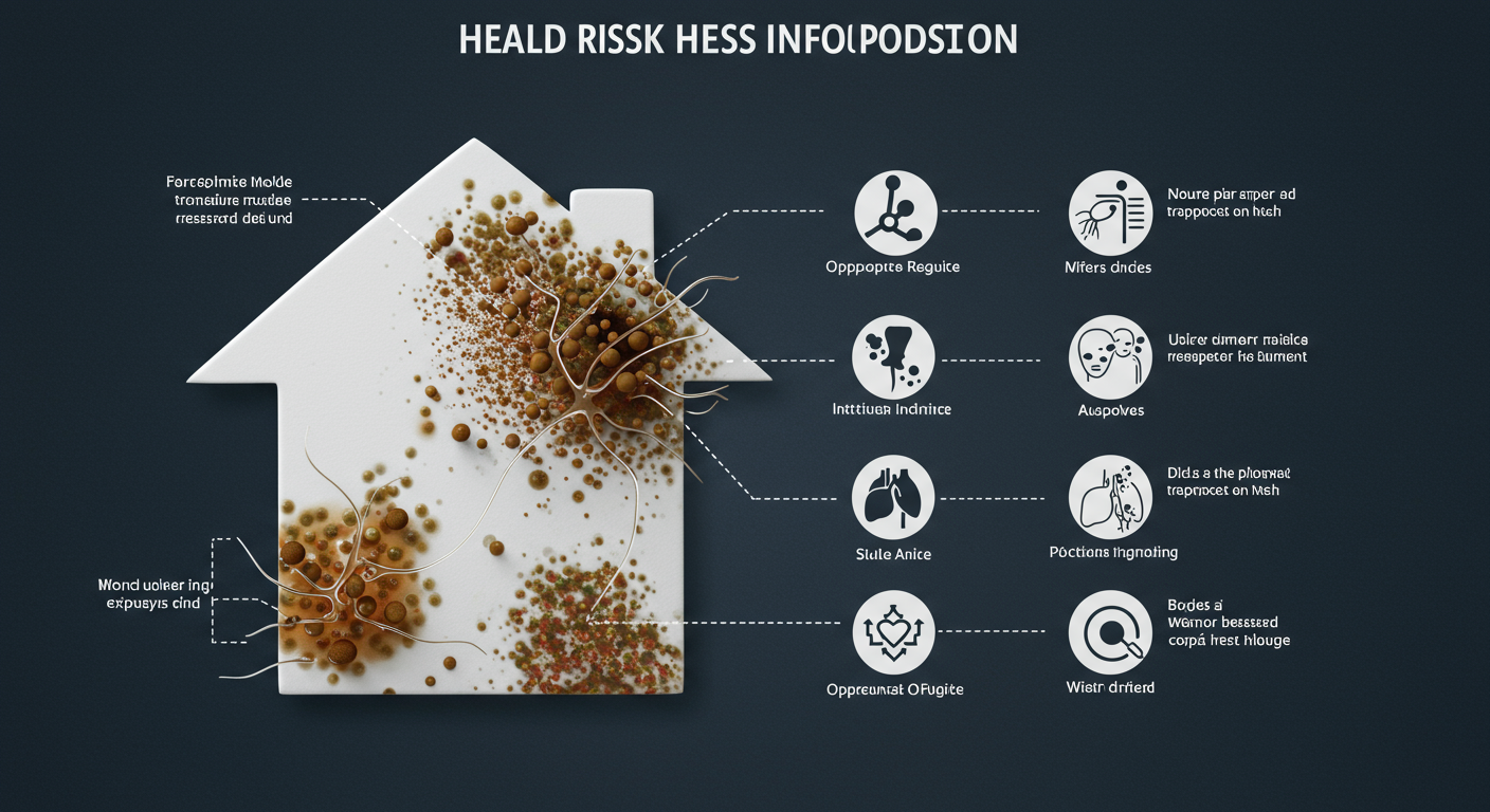 Health Risks of Mold Exposure