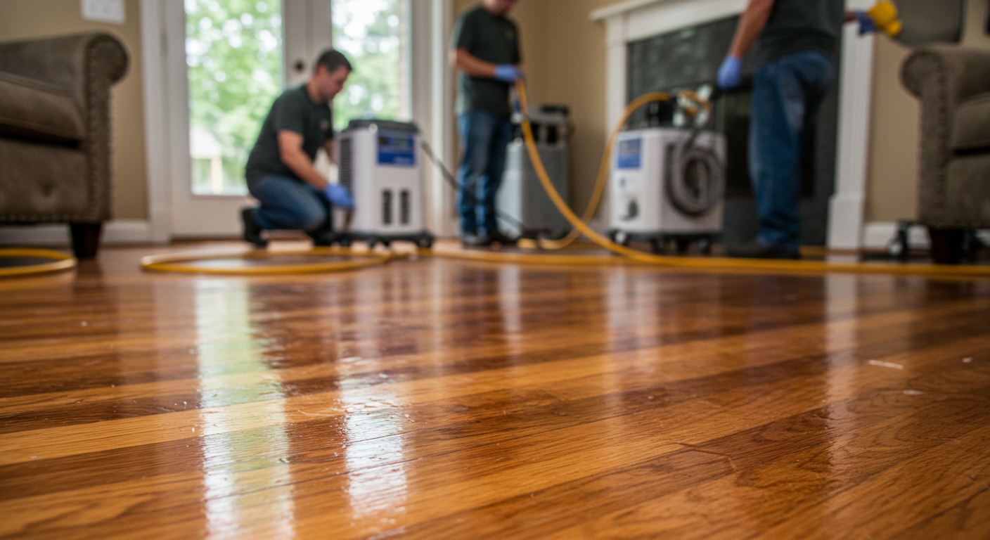 Water Remediation Process