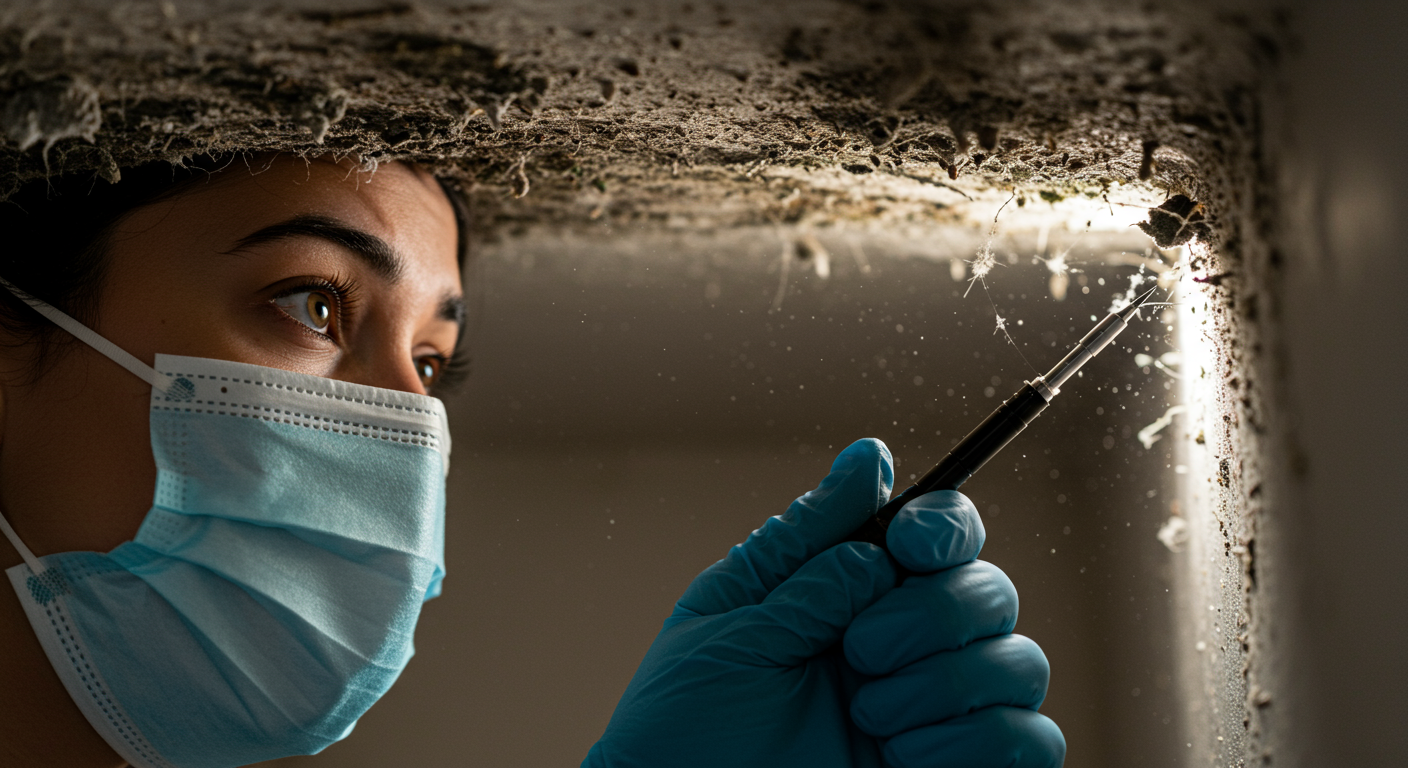 Health Risks of Mold Exposure