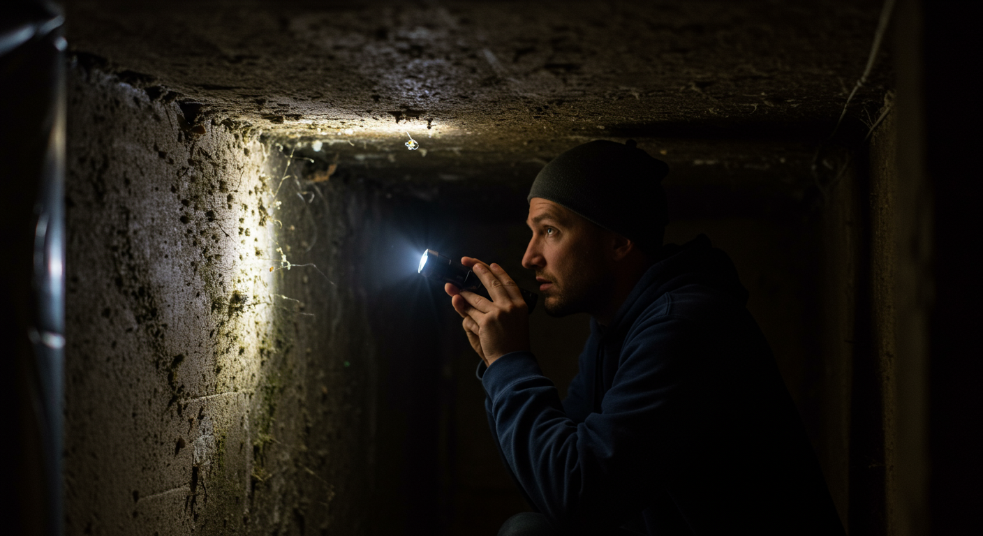 Mold Inspection