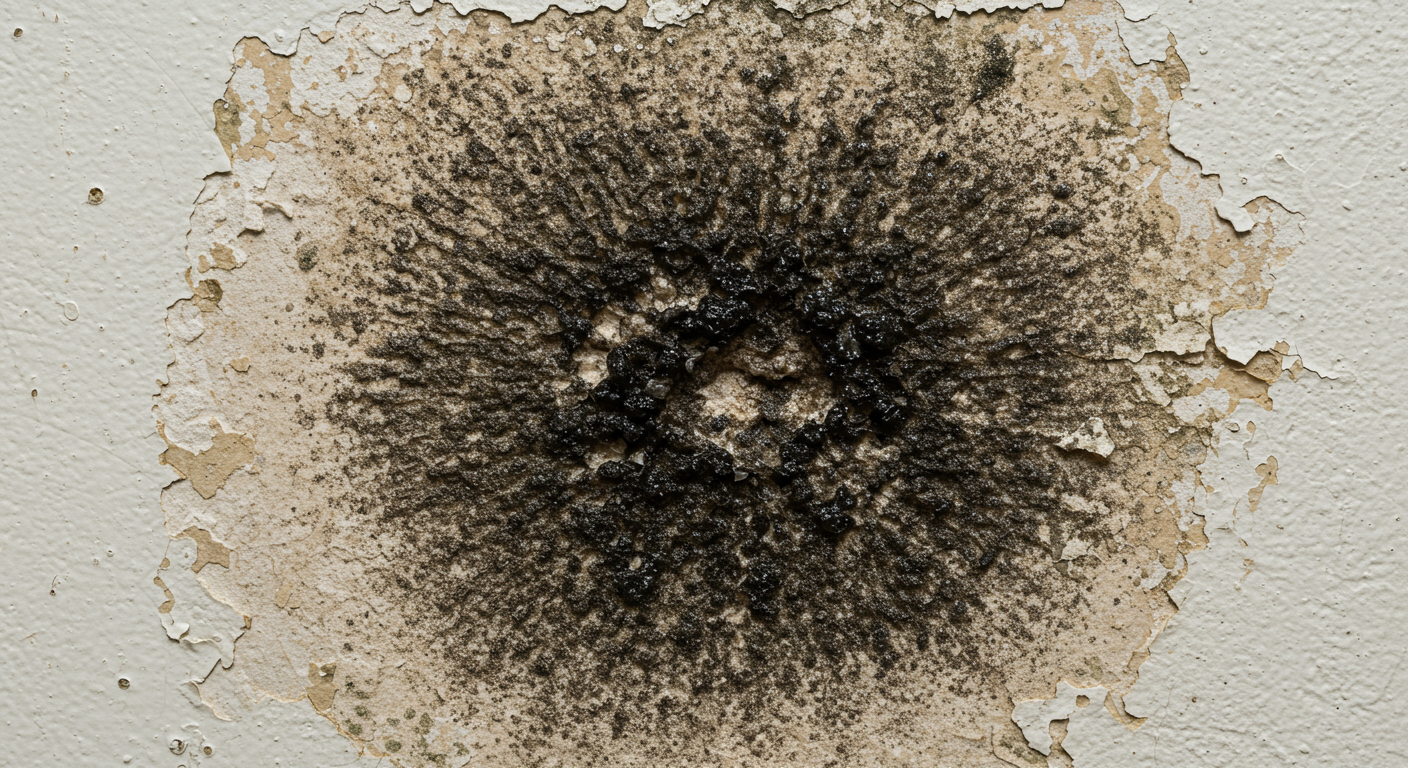 Health Effects of Black Mold Exposure