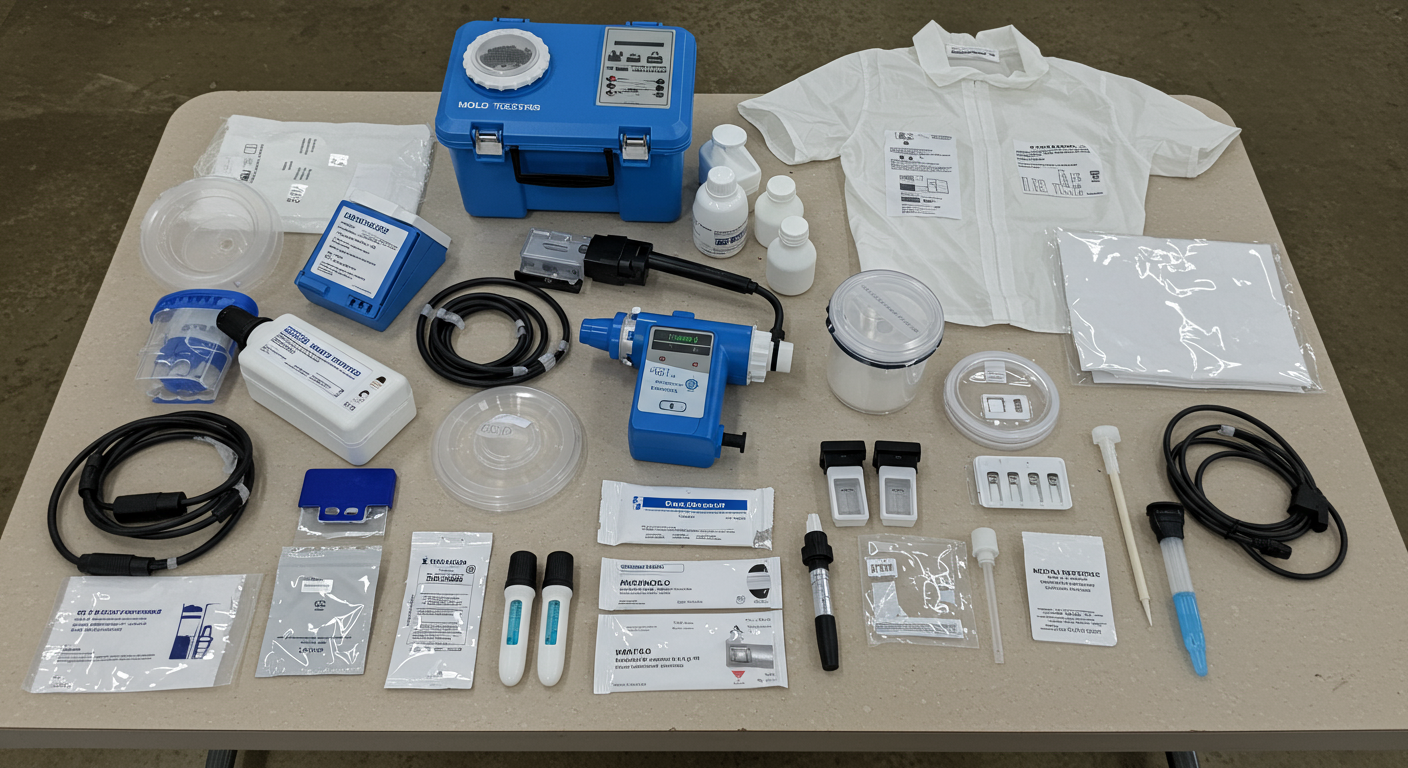 Mold Testing Equipment